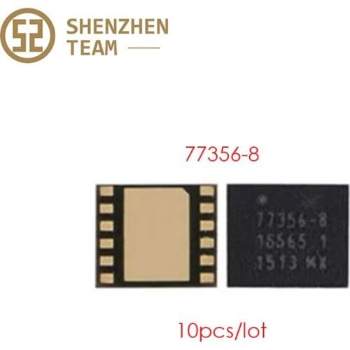 SZteam 10pcs/lot SKY77356-8 77356-8 for iPhone 6 6plus 6+ power amplifier PA IC U_2GPARF