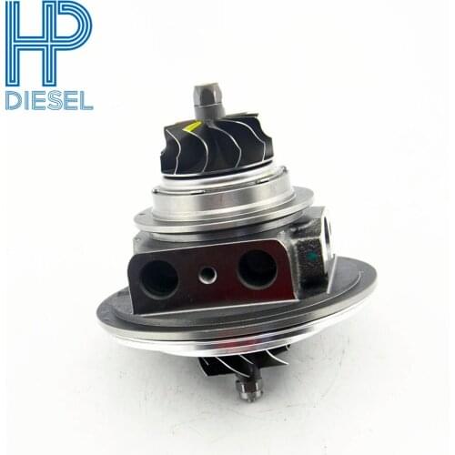 Turbocharger core 53039880459 CHRA for Volkswagen Polo V 1.4 TSI 132 Kw CAVE - turbine 53039700459 03C145703AX cartridge turbo