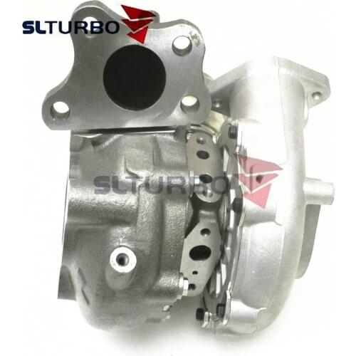 Turbocharger Full Turbine GT2056V 769708 767720 For Nissan Navara Pathfinder 2.5 DI 126Kw 171Hp YD25 Turbolader 14411EC00B