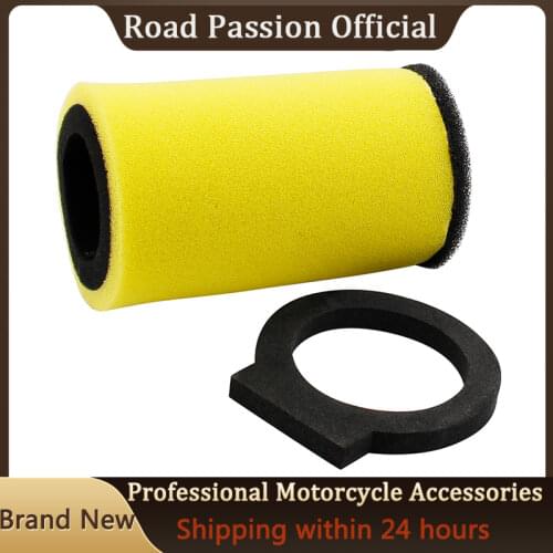 Air Filter Cleaner For OEM # 1YW-14451-00-00 Yamaha Big Moto Bear 350 Timberwolf 250 Kodiak 400 YFM250 YFM350ER YFM400FW Quad