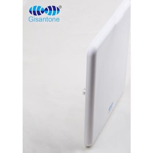 High Quality Lte 4g frequency range(Dual Band) 698-960 1920-2700 long range wifi or wimax panel antenna to BTS