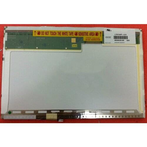 For LENOVO THINKPAD T500 R500 W500 Screen LCD Screen for LENOVO T500 R500 W500 LCD Display Screen