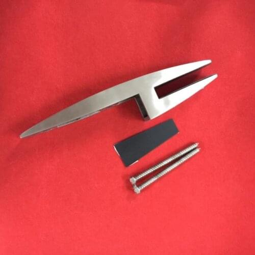 Pool Accessories Glass Balcony Balustrades Handrails Side Mount Glass Railing Spigot