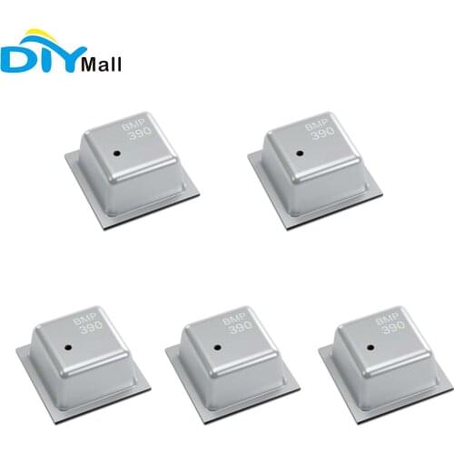 5pcs For BOSCH BMP390 Atmospheric Pressure Sensor Mini low-power low-noise 24-bit for smartphones GPS modules wearables drones