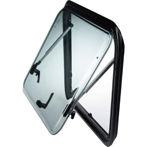Specializing in the production of rv window 450*610mm acrylic glass bus window
