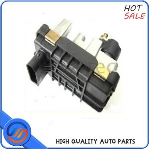 G-086 G-86 730314 6NW009228 trubo electronic actuator for PKW E-Klasse 420 CDI (W211) 765417-5001S 765417-0001 A6290900880