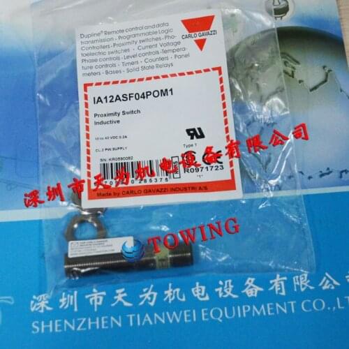 IA12ASF04POM1 Carlo gavazzi 100% new and original