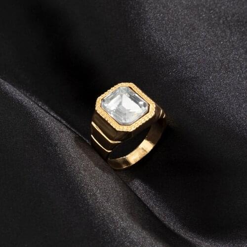 KunJoe Wedding Rings