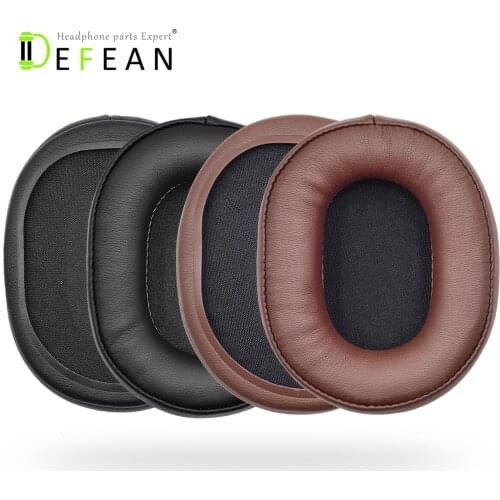 Defean Original ear pads Cushions for Audio-Technica ATH MSR7 MSR 7 BT NC Headphones