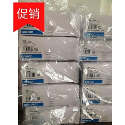 PLC CQM1-IPS 01 CQM1-IPS02 Quality Assurance 1 year new box spot