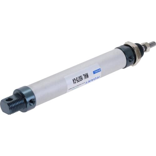 Pneumatic Cylinder MAL16 Bore 25-500mm Stroke Single lever pneumatic Air cylinder