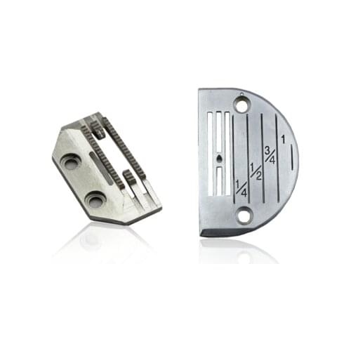 Industrial Sewing Machine Throat Plate E22 lockstitch Sewing Machine TeethTooth Feed Dog