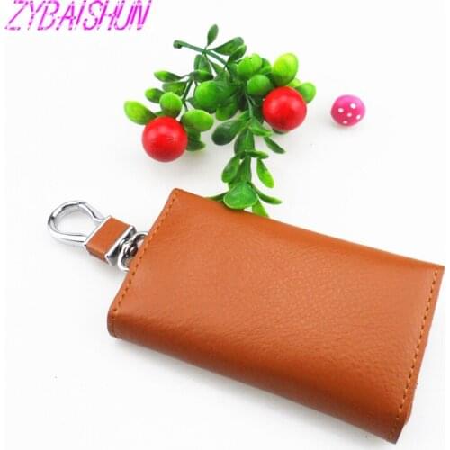 Car keys Handbag Wallet housekeeper multifunctional key bag mini card bags for Audi all series BMW all series Mercedes-Benz