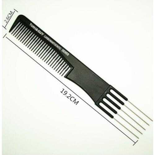 1pc Professional Hair Dye Comb Hair Coloring Brush Double Ends Barber Comb 2 Use Hair Combs Salon Hairdressing Styling Tools