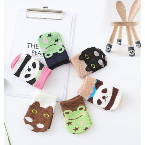 4pcs Cartoon Knitting Table Chair Legs Covers Non-slip Furniture Foot Socks Floor Protection Table Foot Pad Wear Foot Cover