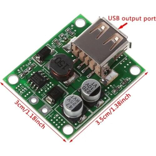 5V 2A Solar Panel Power Bank USB Charge Voltage Controller Regulator G08 Great Value April 4