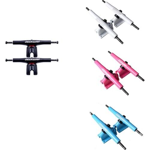 DECKWAR 7-Inch Skateboard Bracket Brush Street Longboard Dance Board Special Bracket Skateboard Bridge Bracket