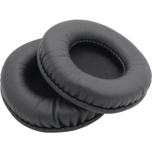 1 pair of Ear Pads Cushion Cover Earpads Pillow Cups Foam Earmuffs Replacement for JBL E45BT Bluetooth Wireless Headphones