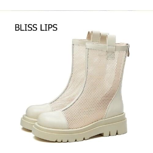 Bliss Lips Women's Ankle Boots