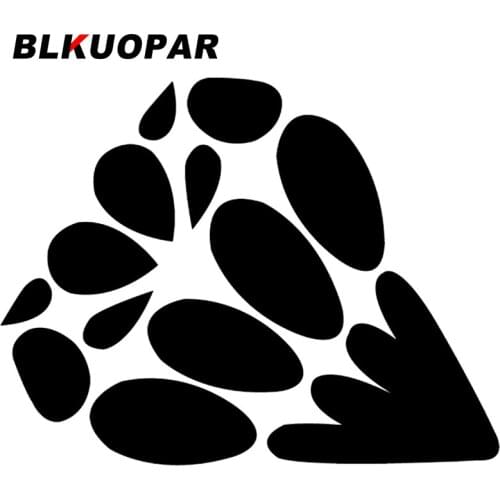 BLKUOPAR for Prestige Jewels Car Stickers Fashionable Decals Air Conditioner Vinyl Car Wrap Campervan Snowboard Scratch-Proof