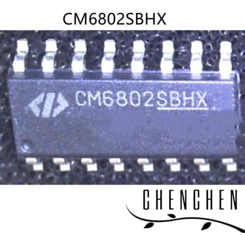 CM6802SBHX CM6802 SOP16 100% New