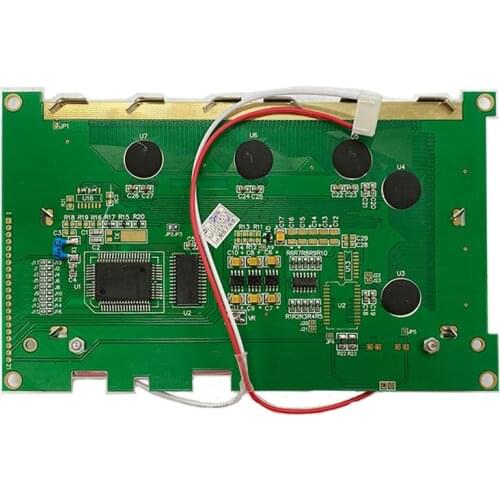 FGM240128D-FWX1CCW G242CX5RLAC blue CCFL backlight lcd display