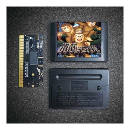 JuJu Densetsu - 16 Bit MD Game Card for Sega Megadrive Genesis Video Game Console Cartridge