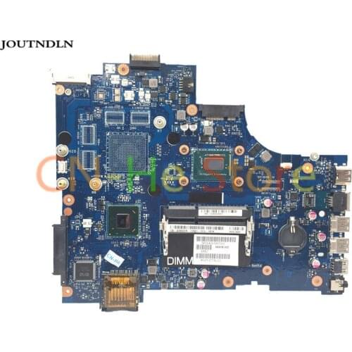 JOUTNDLN FOR Dell Inspiron 17R 3721 5721 Laptop Motherboard 3WVDR 03WVDR CN-03WVDR LA-9102P VAW11 W/ i5-3337u CPU