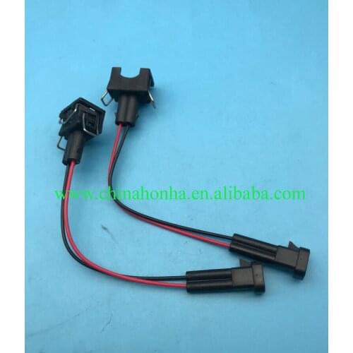 LQ4, LQ9 4.8 5.3 6.0 Del-phi wire Harness to LS1 LS6 LT1 EV1 Injector Adapters