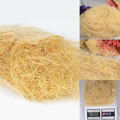 For Linen Raffia Shredded Confetti DIY Gift Box Filling Shredded Paper Confetti Wedding Festival Gift Box Filled Decor 30g