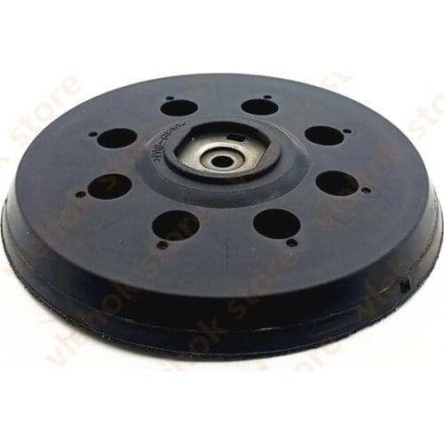 Backing plate For METABO SXE425Turbotec SXE3125 344101980 Power Tool Accessories Electric tools part