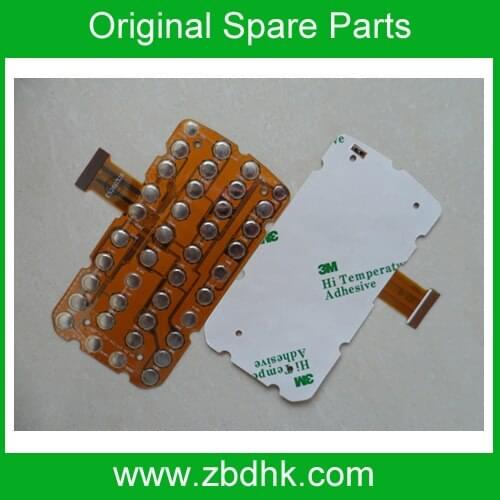 Wholesale 10 pcs/lot 48 Keys for Motorola Symbol MC3000 MC3090 MC3190 MC32N0 Keyswitch Aluminum Keyboard Compatible NEW