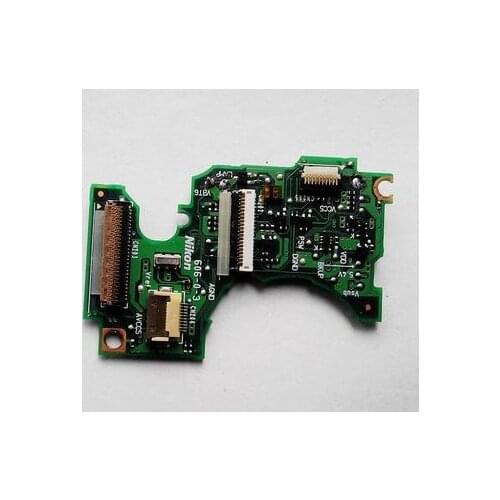 Original D80 Small Main Board Top PCB Driver Board Small MCU Mother Board MotherBoard For Nikon D80