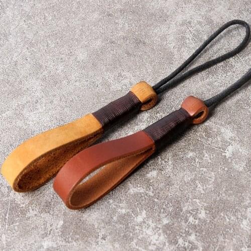 Handmade Lanyard For Keys Phones Strap for iPhone 7 Plus 8 6S Male and female couple Keycard Lanyards Mobile phone Accessories