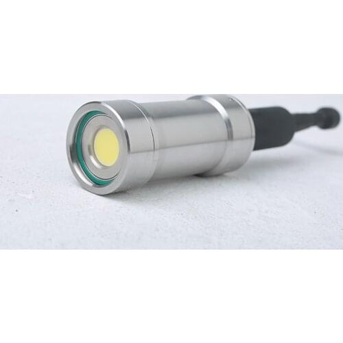 Customized Underwater Special Lighting, Deep-water Fill Light, Waterproof Depth of 200m, High-brightness Industrial-grade White