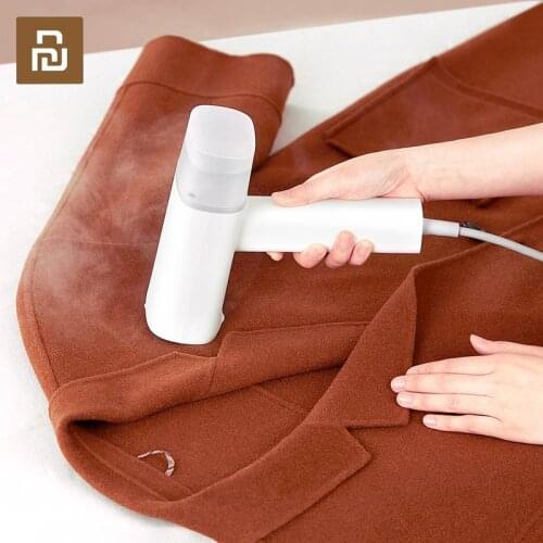 Youpin Steam Iron Handheld Garment Steamer for Clothes Portable Travel Electric Steamer Iron 150ml Fabric Steaming Machine