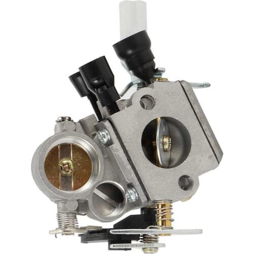 Chainsaw Parts Chainsaw Carburetor Replacement Accessory Fit for STIHL MS181 MS211 Chainsaw Parts Carburetor Replacement