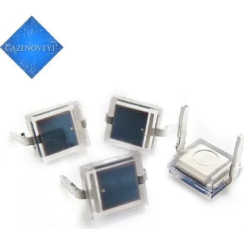 10pcs/lot BPW34 DIP-2 Photodiode new original In Stock