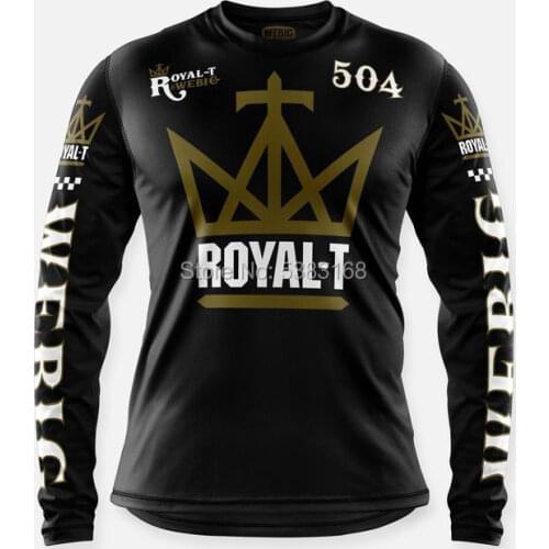 2021 DH Downhill moto Jersey Mountain Bike long Sleeve motocross jersey mtb Shirt Cycling Clothing Motorcycle Clothing