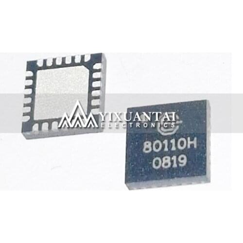 5PCS/LOT original FMT80110H 80110 QFN24