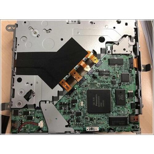 Brand New Original Six-disc DVD Mechanism For Porsche Cayenne DVD Movement Player For Car Auto Spare Parts