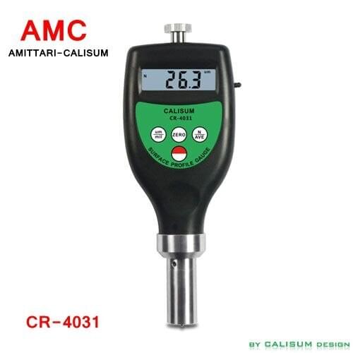 AMITTARI Roughness Tester Surface Profile Gauge CR-4031