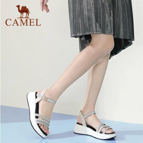 Camel Women's Sandals