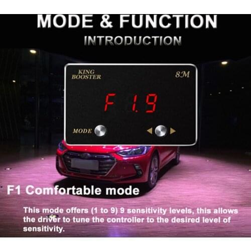 ECU throttle controller car accelerator for FORD C-MAX MONDEO TRANSIT TOURNEO COURIER CUSTOM