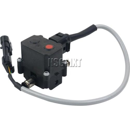 AP02 Air Suspension Solenoid Valve Block for Mercedes-Benz V-Class 638/2 Vito 638 A6383280302 A6383280330 6383280402