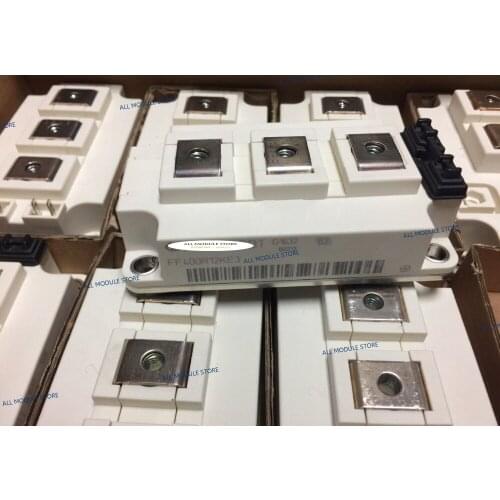FF400R12KE3 FREE SHIPPING NEW POWER MODULE