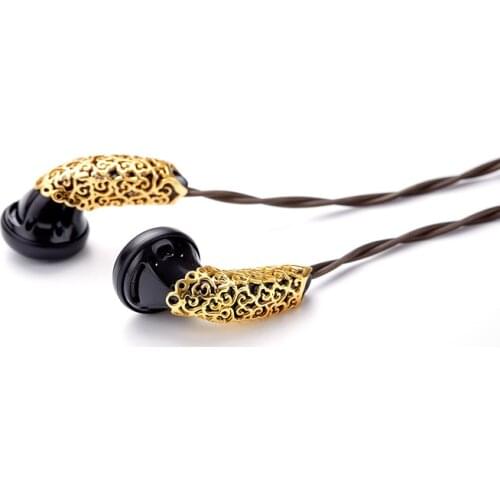 2020 ksearphone reincarnation edition HIFI flagship music collection flat headphone new product