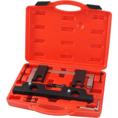 Car Engine Camshaft Engine Alignment Tool Kit Gas Engines Locking Timing Tool For BMW N20 N26 Car Repair Tools Set