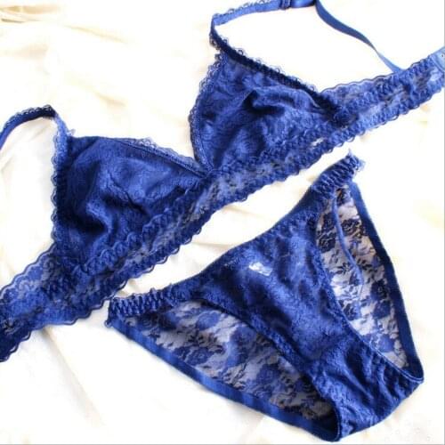 CHICKEN TOE 2019 new sexy U Cup bra and panties set straps refreshing change of women underwear Bra & Brief Sets XXXL