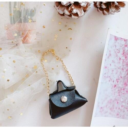 [MYKPOP]KPOP Dolls Clothes & Accessories: Lady Shoulder Bag for 20cm Dolls(without Doll) Fans Collection SC21080211